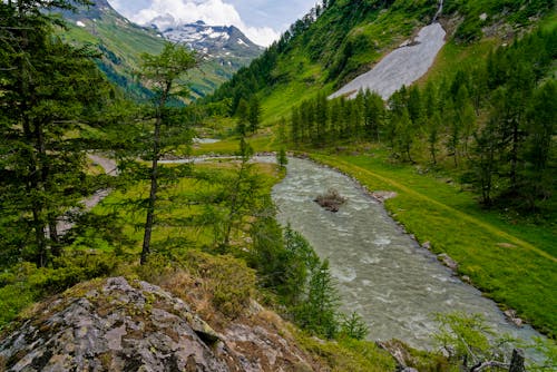 Hochgebirgslandschaft im Nationalpark Hohe Tauern &ndash; &copy; dina - stock.adobe.com