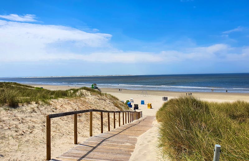 Strand von Langeoog - ©Marlies Thrum - Eberhardt TRAVEL
