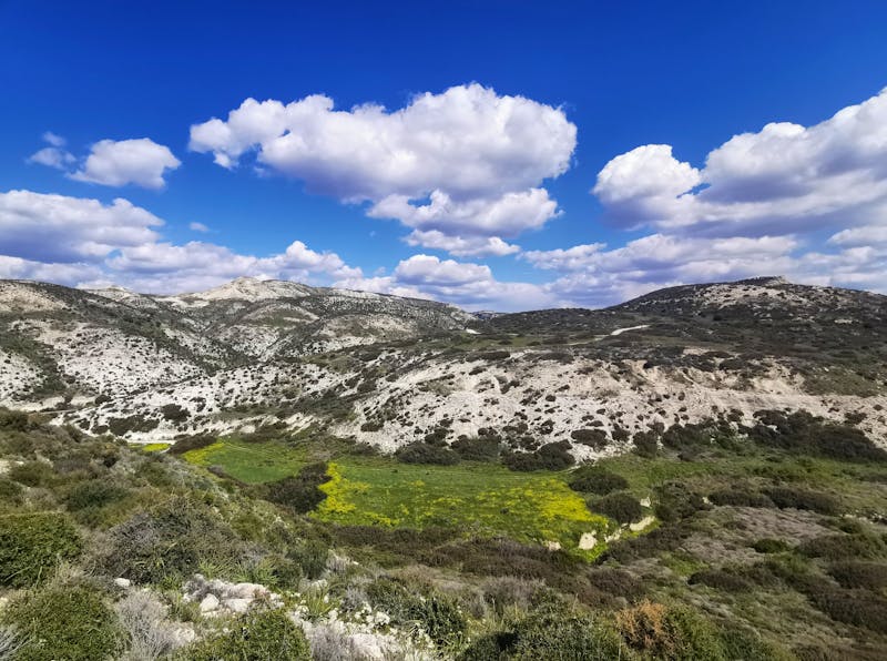Landschaft bei Pissouri - Zypern - ©Simone Willner (Eberhardt TRAVEL)