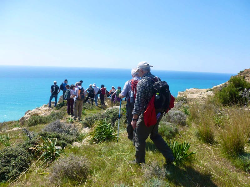 Wanderung in der Nähe von Pissouri - Zypern - ©Mario Scheinert (Eberhardt TRAVEL)