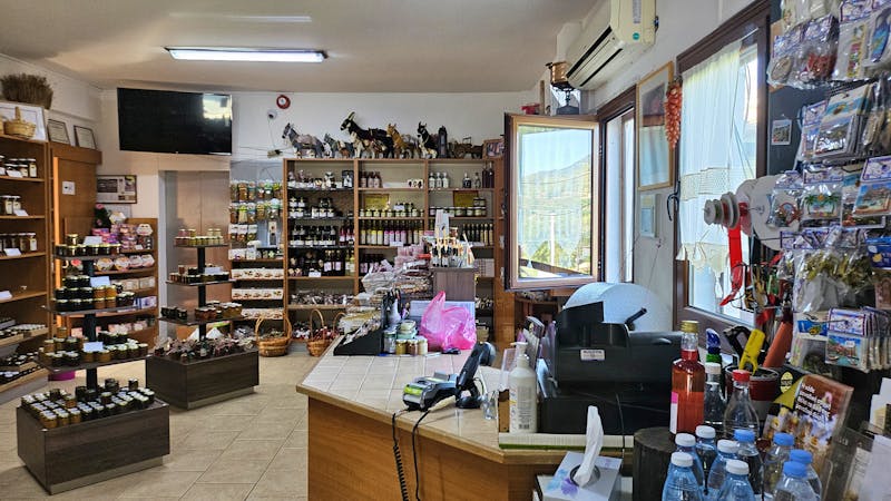 Nikkis Süßwaremanufaktur in Agros - Zypern - ©Franziska Bergmann (Eberhardt TRAVEL)