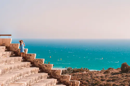 Amphitheater im Königreich Kourion - Archäologie in Zypern &ndash; &copy; akimovanadezhda - envato