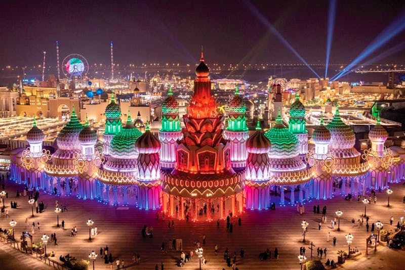 Dubai_Global Village - ©Eberhardt TRAVEL - Eberhardt TRAVEL