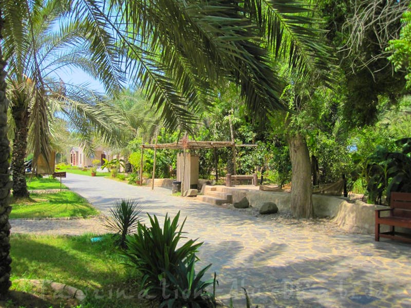 Emirates Heritage Village - ©Eberhardt TRAVEL - Eberhardt TRAVEL