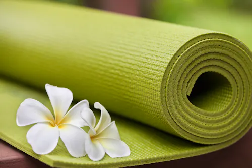 Yoga-Matte &ndash; &copy; tatomm - stock.adobe.com