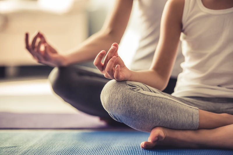 Yoga - ©VadimGuzhva - stock.adobe.com