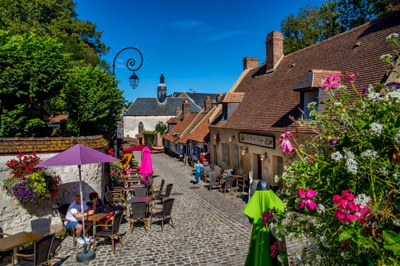 Montreuil-sur-Mer - ©Eberhardt TRAVEL