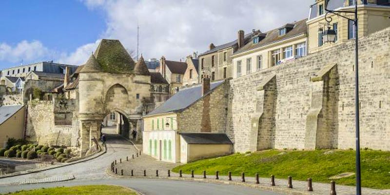 Stadttor Laon - ©Eberhardt TRAVEL - Eberhardt TRAVEL