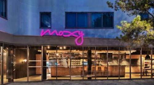Hotel Moxy – © Eberhardt TRAVEL - Eberhardt TRAVEL