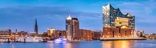 Elbphilharmonie Hamburg &ndash; &copy; powell83 - stock.adobe.com