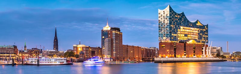 Elbphilharmonie Hamburg - ©powell83 - stock.adobe.com