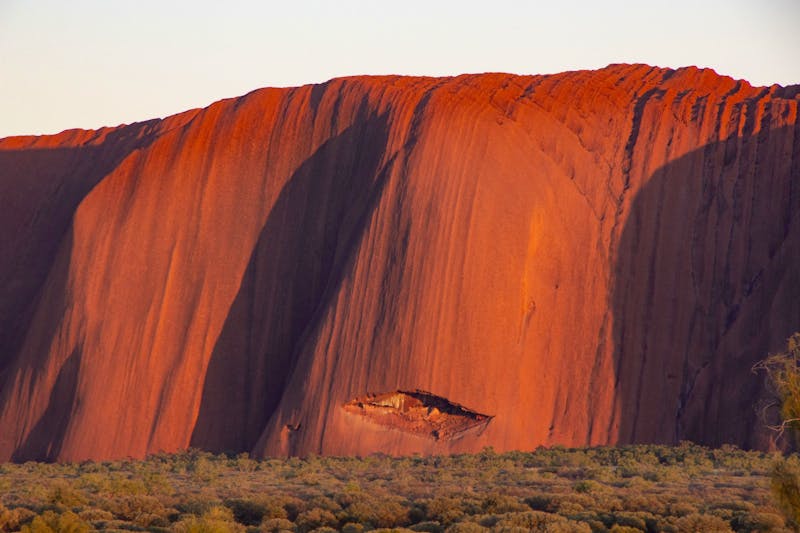 Australien, Uluru - ©Vivien Fiedler - Eberhardt TRAVEL