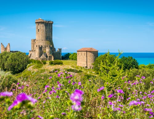 Archäologischer Park von Velia im Cilento – © e55evu - stock.adobe.com