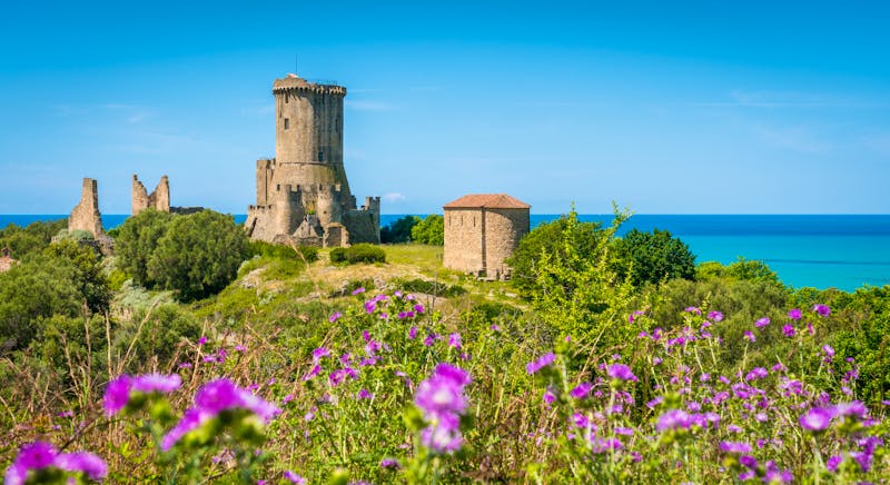 Archäologischer Park von Velia im Cilento - ©e55evu - stock.adobe.com
