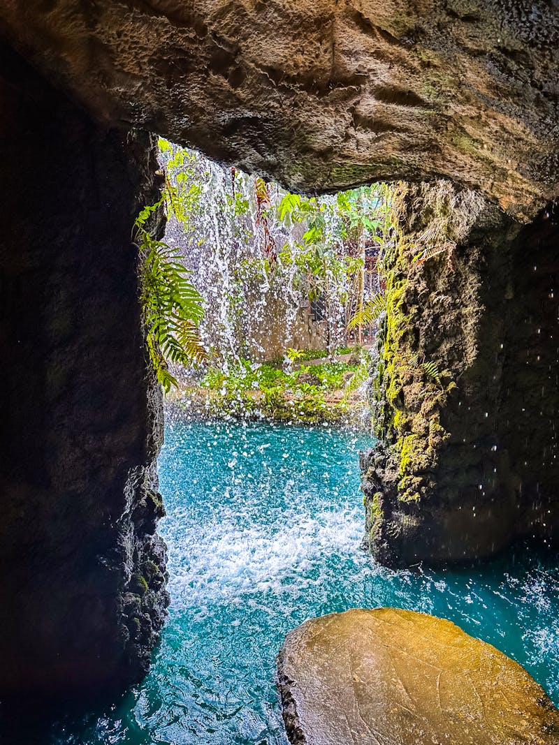 Dantewada Land of Angels Waterfall Park in Mae Taeng - ©pierrick - stock.adobe.com
