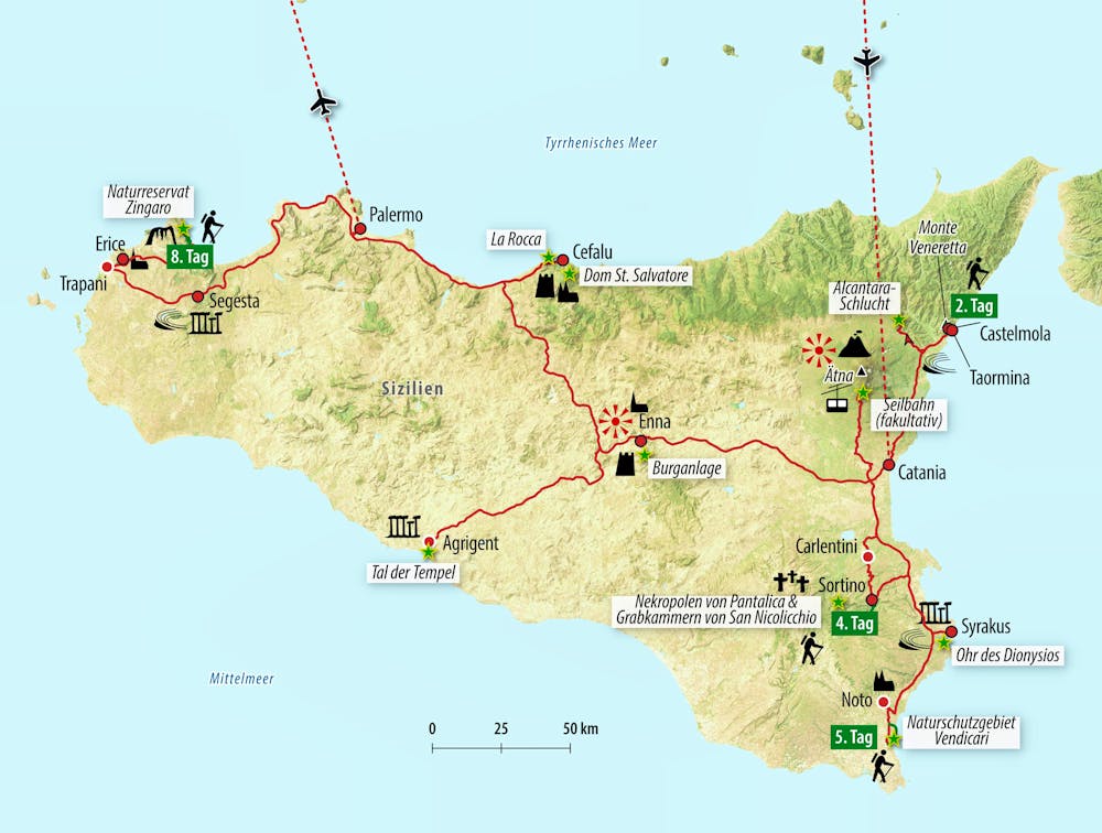 IT-WASIZ Reise – © Eberhardt TRAVEL