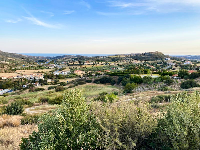 Landschaft in der Region bei Larnaca - Zypern - ©Foto von Datingscout auf Unsplash