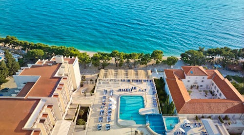 Bluesun Hotel Alga in Tucepi – © Bluesun Hotel Alga