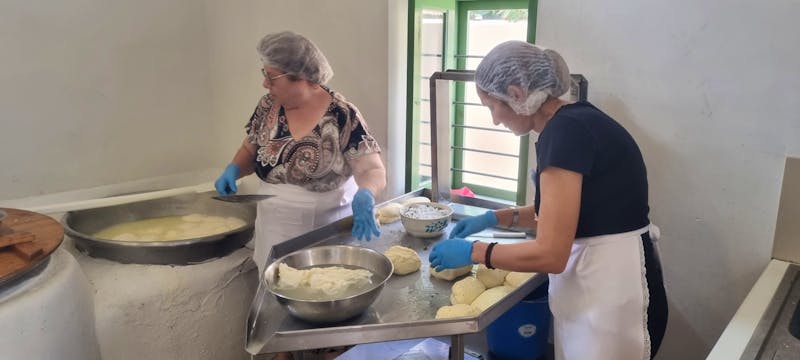 Halloumi-Produktion in Zypern - ©Mario Scheinert - Eberhardt TRAVEL