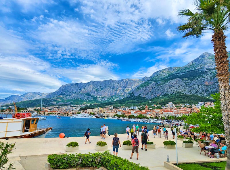 Wanderung nach Makarska - ©Petra Hady - Eberhardt TRAVEL