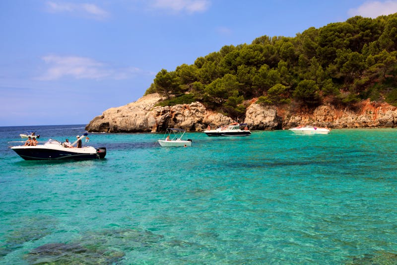 Es Migjorn Gran auf Menorca - ©PaoloGiovanni - stock.adobe.com