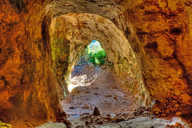 Höhle Cova dels Coloms auf Menorca - ©TONO BALAGUER - stock.adobe.com