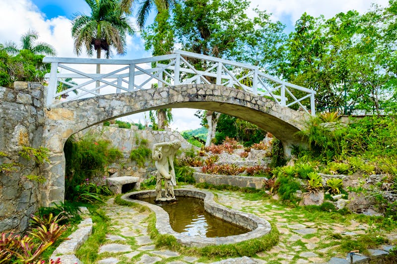 Botanischer Garten von Soroa in West-Kuba - ©kmiragaya - stock.adobe.com
