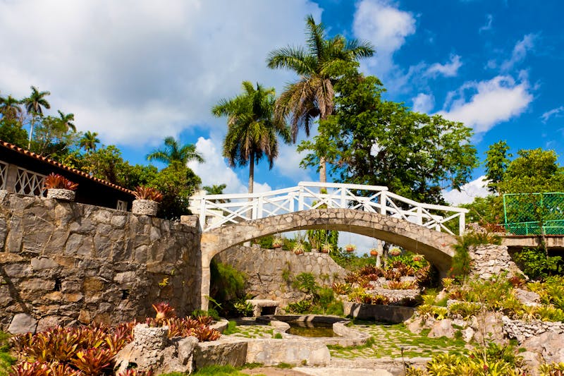 Botanischer Garten von Soroa in West-Kuba - ©kmiragaya - stock.adobe.com