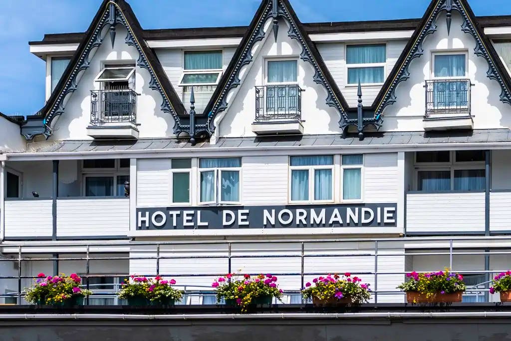 Hotel de Normandie&nbsp;&ndash;&nbsp;&copy;&nbsp;Channelhotels / Hotel de Normandie