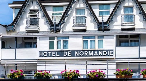 Hotel de Normandie – © Channelhotels / Hotel de Normandie