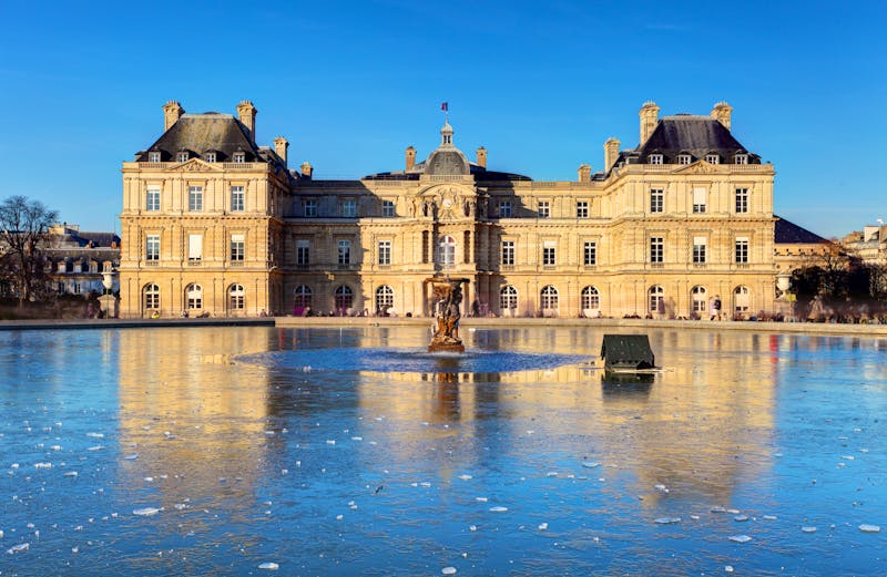 Palais du Luxembourg in Paris - ©TTstudio - stock.adobe.com