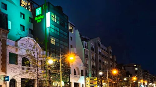 Holiday Inn Reims City Centre – © Eberhardt TRAVEL - Eberhardt TRAVEL