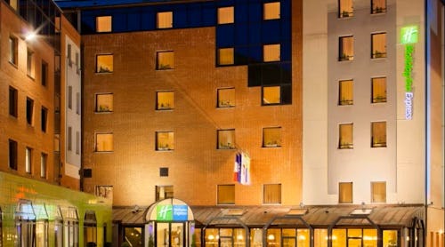 Holiday Inn Express Arras – © Eberhardt TRAVEL - Eberhardt TRAVEL