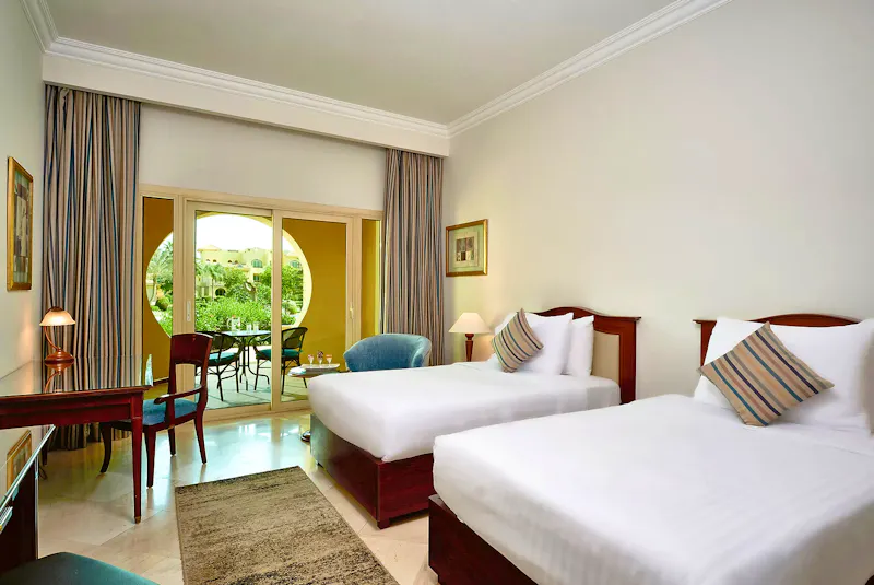 Mövenpick Hotel Kairo Media City - Zimmerbeispiel - &copy;Mövenpick Hotel Kairo Media City