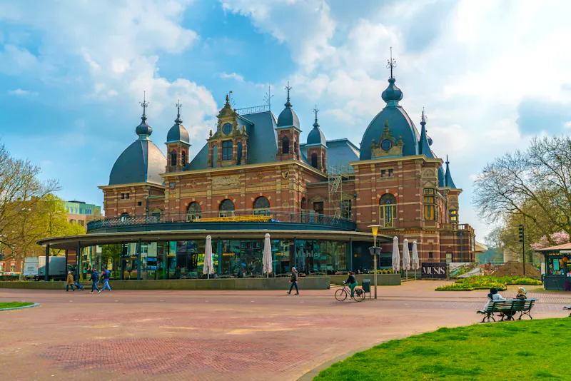 Musis Sacrum in Arnhem - &copy;ivoderooij - stock.adobe.com