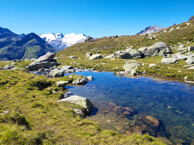 Wanderung in Matrei in Osttirol - &copy;Sabine - stock.adobe.com