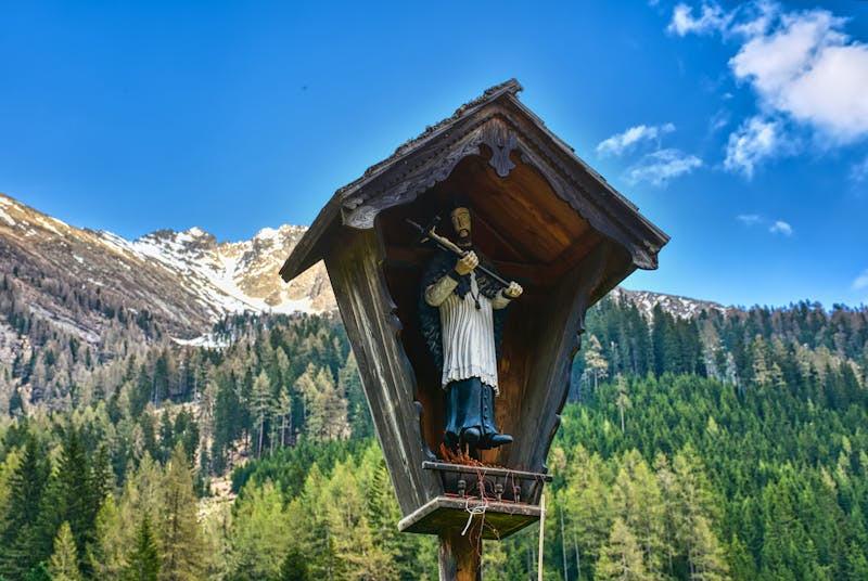 Im Villgratener Winkeltal in Osttirol - ©TRFilm - stock.adobe.com