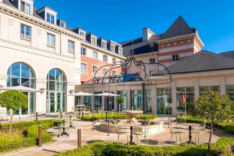 Dream Castle Hotel_Terrasse - &copy;Eberhardt TRAVEL - Eberhardt TRAVEL