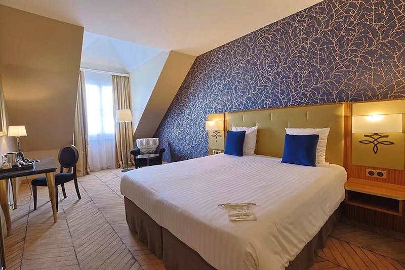 Dream Castle Hotel_Zimmerbeispiel - ©Eberhardt TRAVEL - Eberhardt TRAVEL