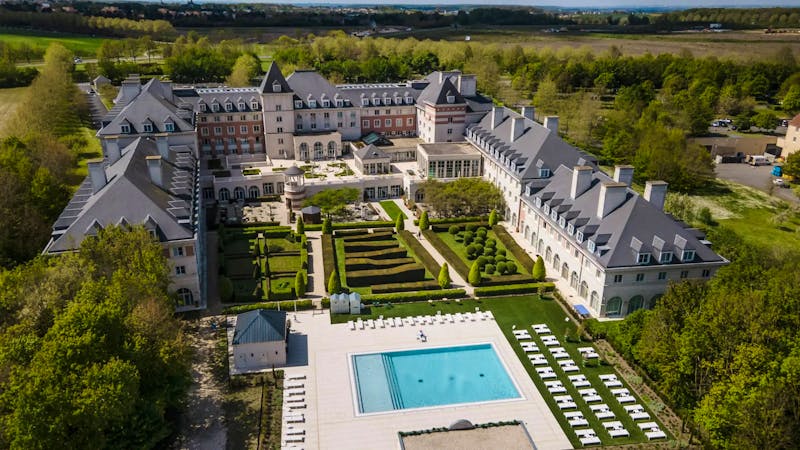 Dream Castle Hotel - ©Eberhardt TRAVEL - Eberhardt TRAVEL