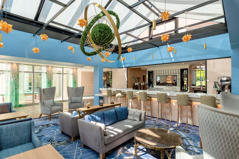 Dream Castle Hotel_Bar L'Astrolable - ©Eberhardt TRAVEL - Eberhardt TRAVEL