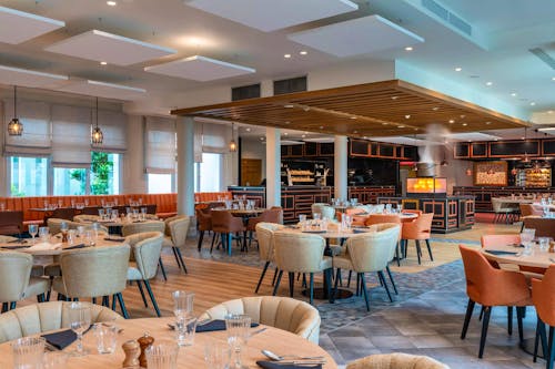 Dream Castle Hotel Restaurant_La Rôtisserie &ndash; &copy; Eberhardt TRAVEL - Eberhardt TRAVEL