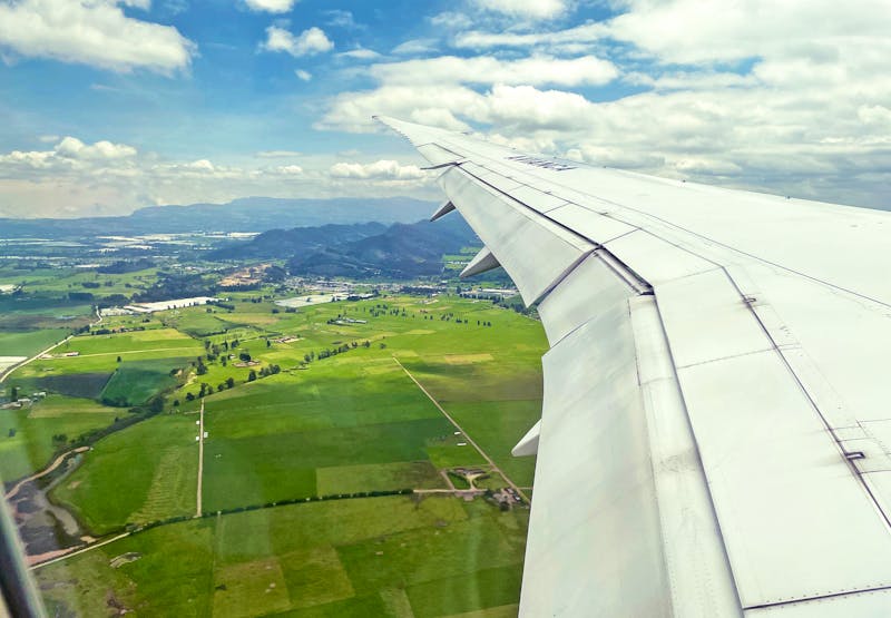 Flug nach Bogota in Kolumbien - ©Jacob Spangenberg - Eberhardt TRAVEL