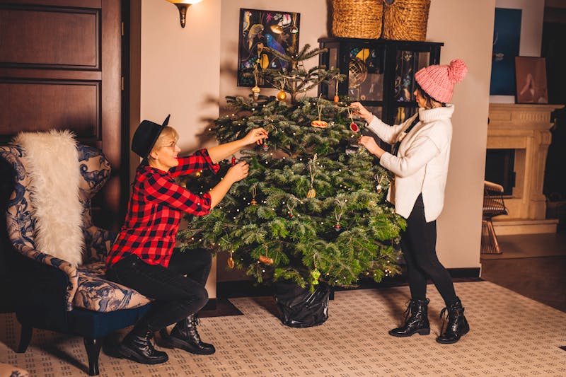 Weihnachten im Hotel Maxymilian Unique Hotel – ©Hotel Maxymilian