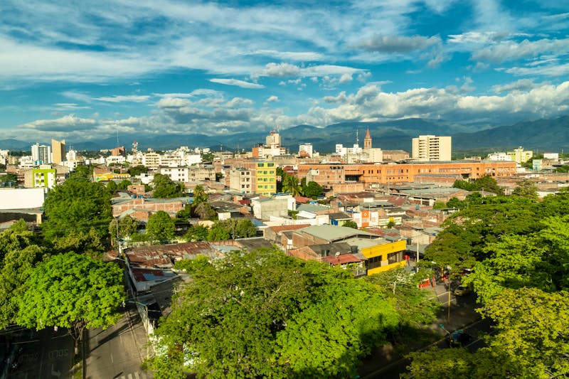 Neiva in Kolumbien - ©camaralucida1 - stock.adobe.com