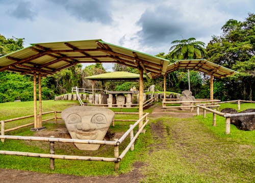 Archäologischer Park in San Agustin - Kolumbien &ndash; &copy; Karol Kozłowski - stock.adobe.com