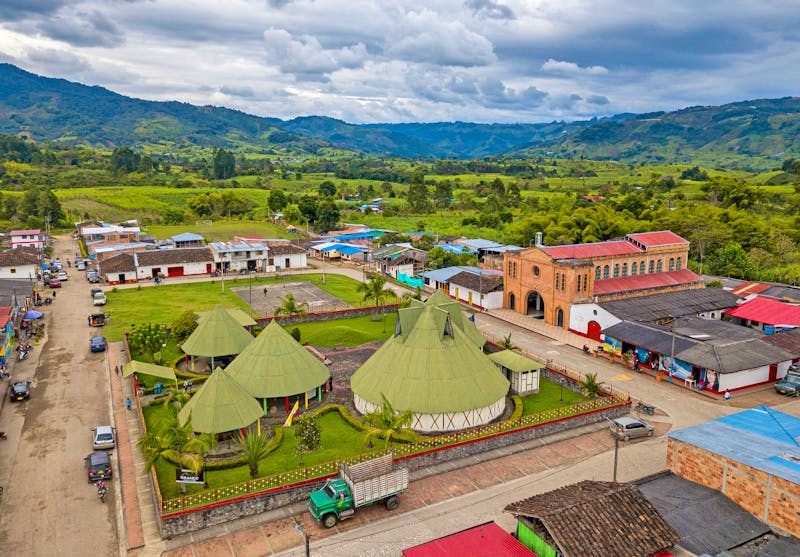 San Agustin in Kolumbien - ©daniel - stock.adobe.com