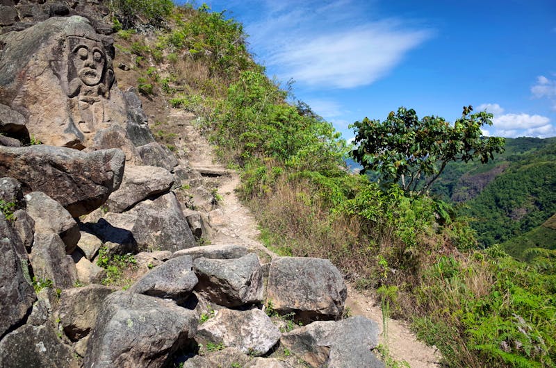 Archäologischer Park in San Agustin - Kolumbien - ©James - stock.adobe.com