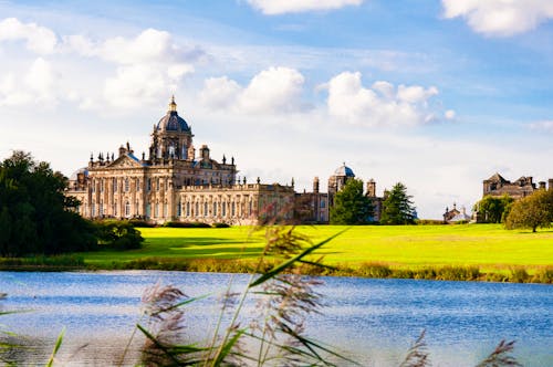 Castle Howard in North Yorkshire &ndash; &copy; stanciuc - stock.adobe.com