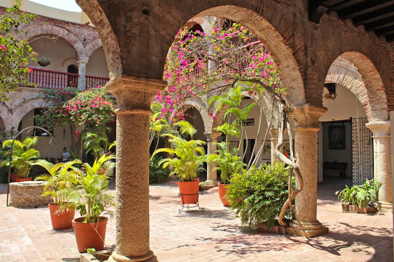 Kloster La Popa - Cartagena - ©Elena - stock.adobe.com